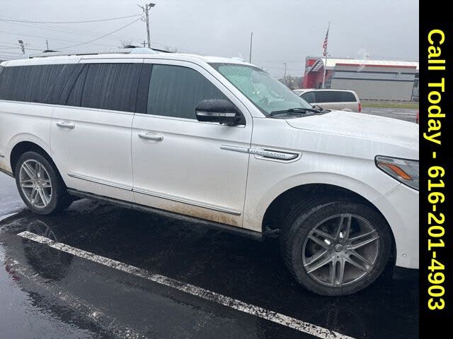 2018 Lincoln Navigator L Reserve 4WD