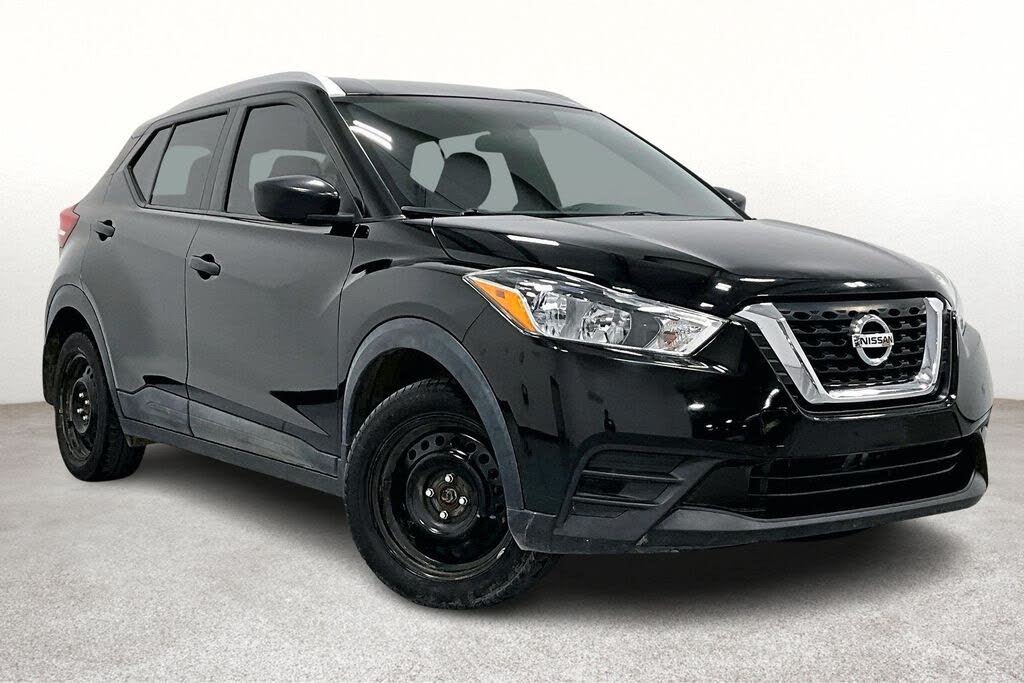 2018 Nissan Kicks S FWD
