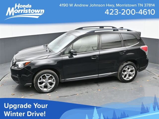 2018 Subaru Forester 2.5i Touring