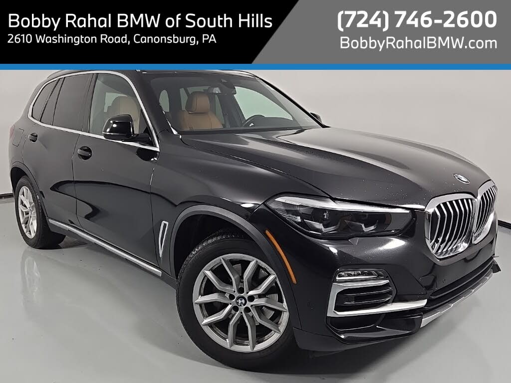 2019 BMW X5 xDrive40i AWD