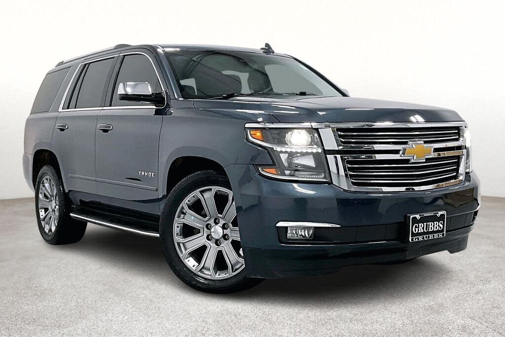 2019 Chevrolet Tahoe Premier 4WD