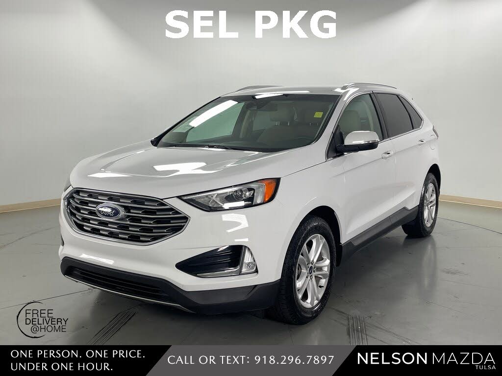 2019 Ford Edge SEL FWD