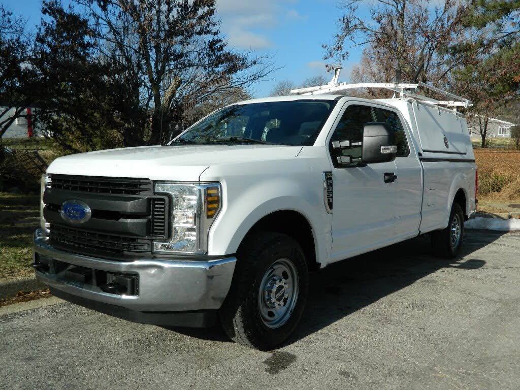 2019 Ford F-350 Super Duty XL SuperCab RWD