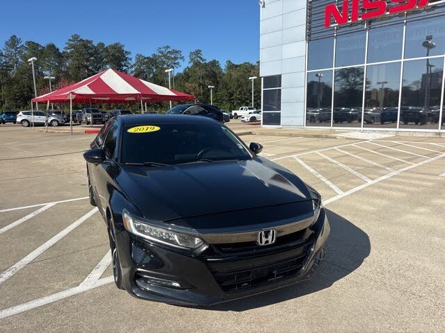 2019 Honda Accord 1.5T Sport FWD