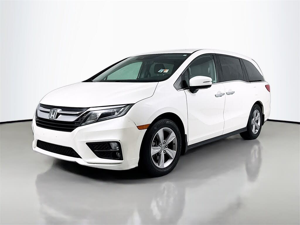2019 Honda Odyssey EX-L FWD