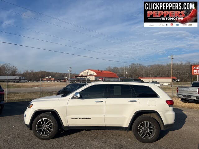 2019 Jeep Grand Cherokee Limited 4WD