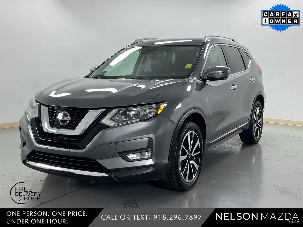 2019 Nissan Rogue SL AWD