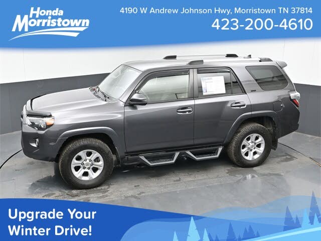2019 Toyota 4Runner SR5 4WD