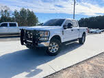 Ford F-350 Super Duty XLT Crew Cab 4WD