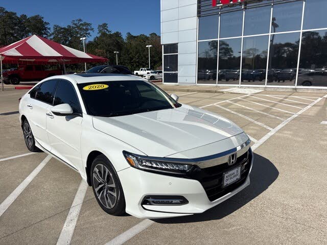 2020 Honda Accord Hybrid Touring FWD
