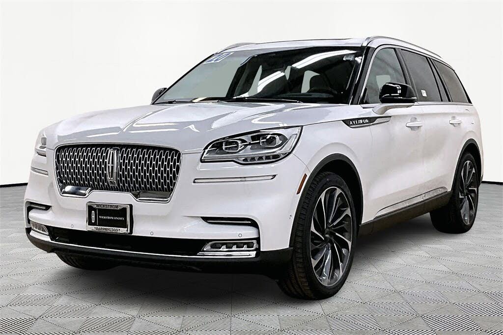 2020 Lincoln Aviator Reserve AWD