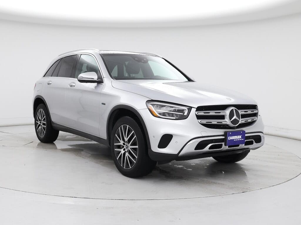 2020 Mercedes-Benz GLC 350e 4MATIC