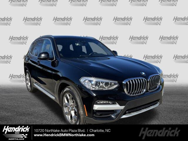 2021 BMW X3 sDrive30i RWD