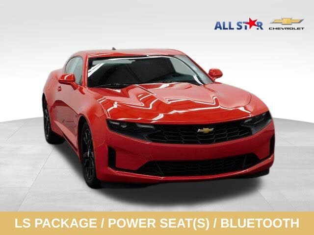 2021 Chevrolet Camaro 1LS Coupe RWD