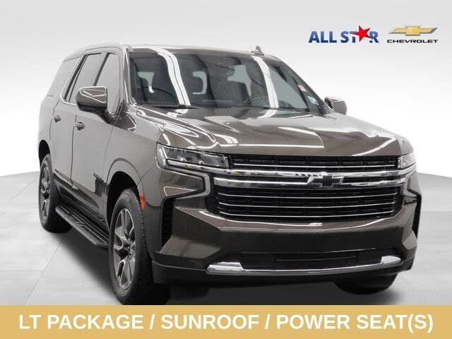 2021 Chevrolet Tahoe LT RWD