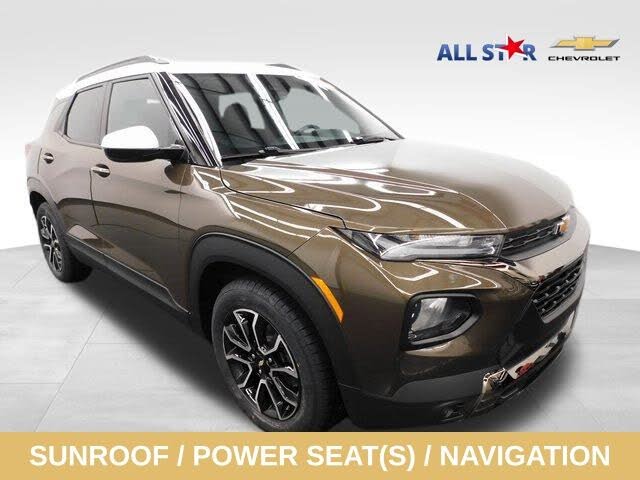 2021 Chevrolet Trailblazer ACTIV FWD