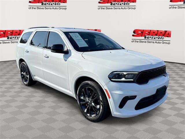 2021 Dodge Durango GT Plus RWD