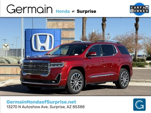 2021 GMC Acadia Denali AWD