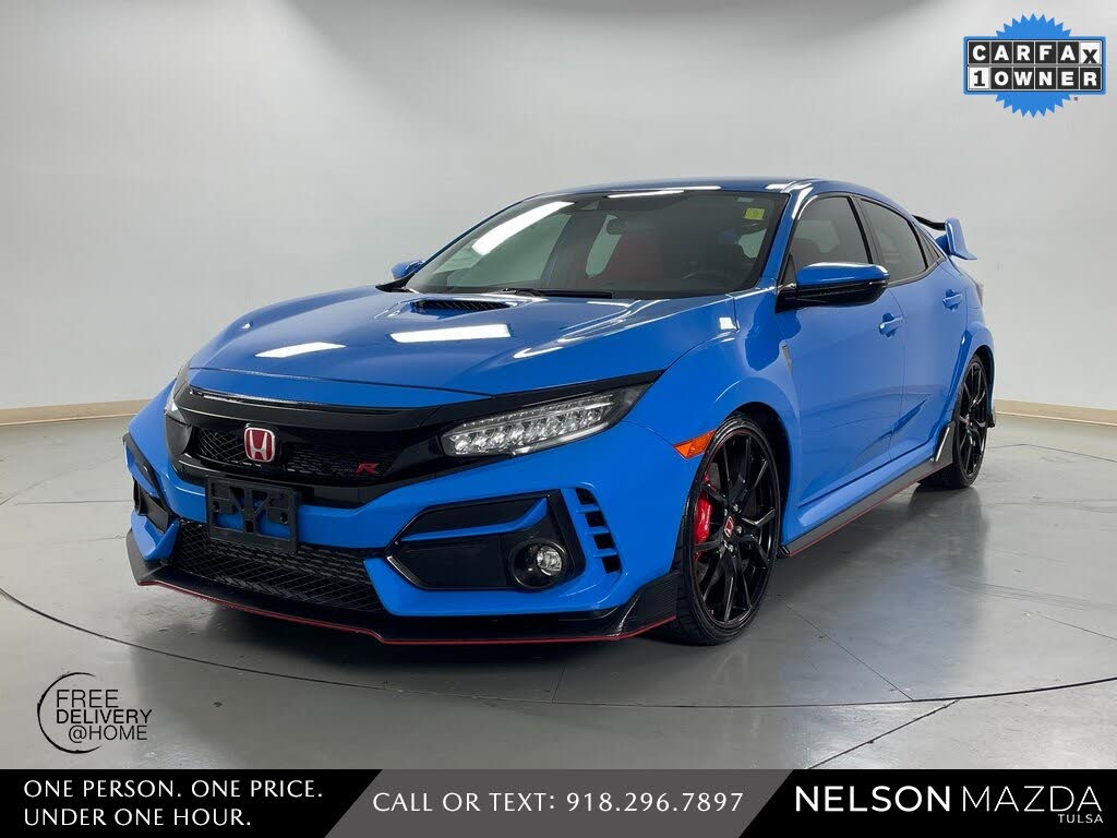 2021 Honda Civic Type R Touring FWD