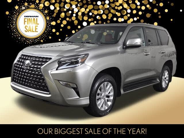 2021 Lexus GX 460 AWD