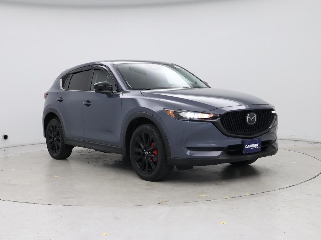 2021 Mazda CX-5 Carbon Edition AWD