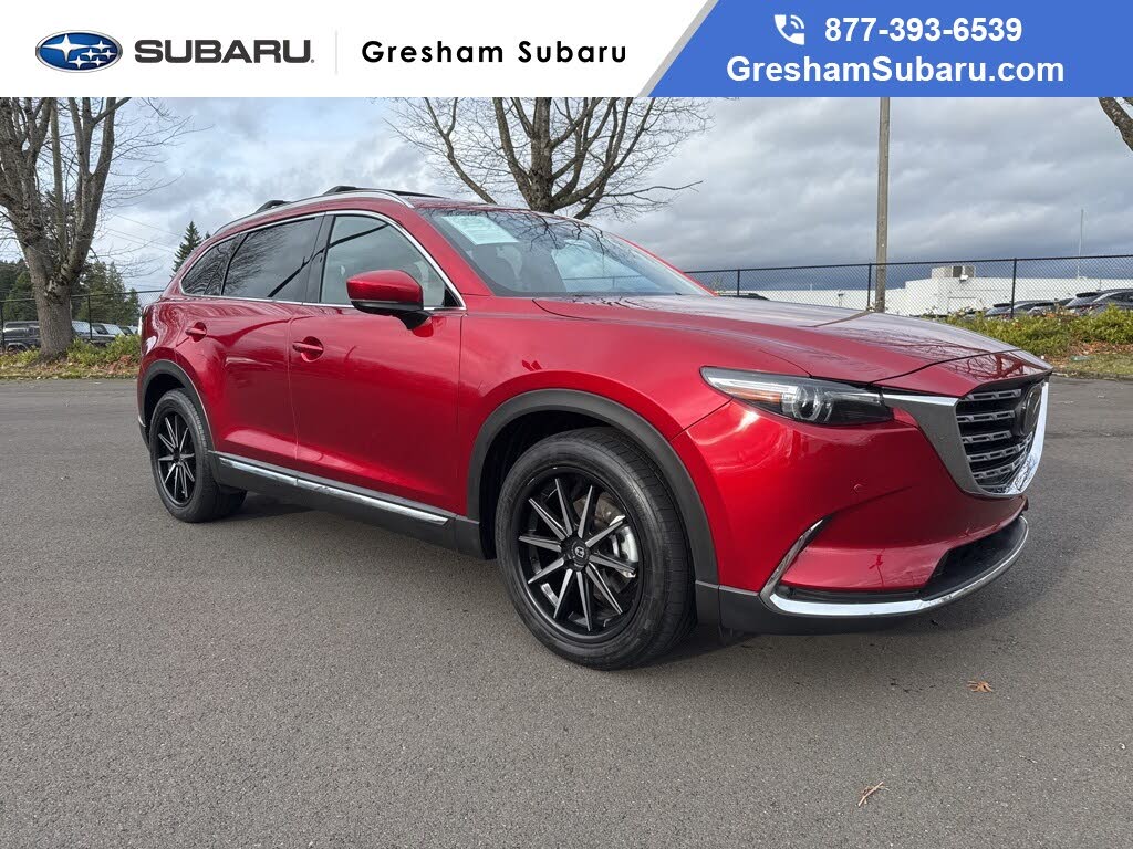 2021 Mazda CX-9 Signature AWD