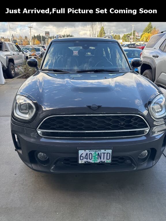 2021 MINI Countryman Cooper S ALL4 AWD