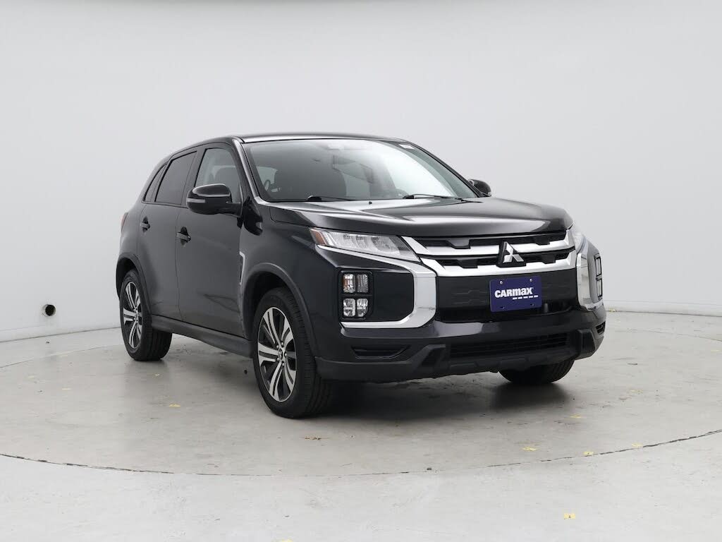 2021 Mitsubishi Outlander Sport SE FWD