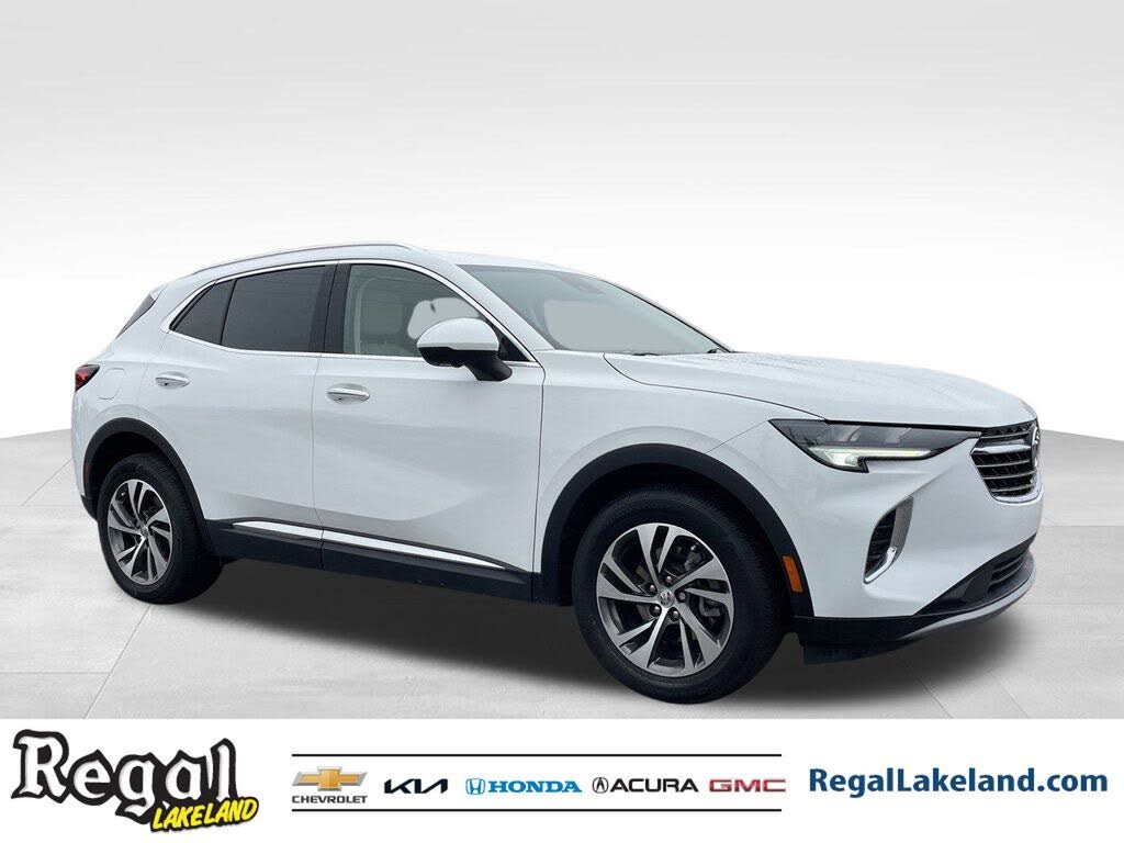 2022 Buick Envision Essence FWD