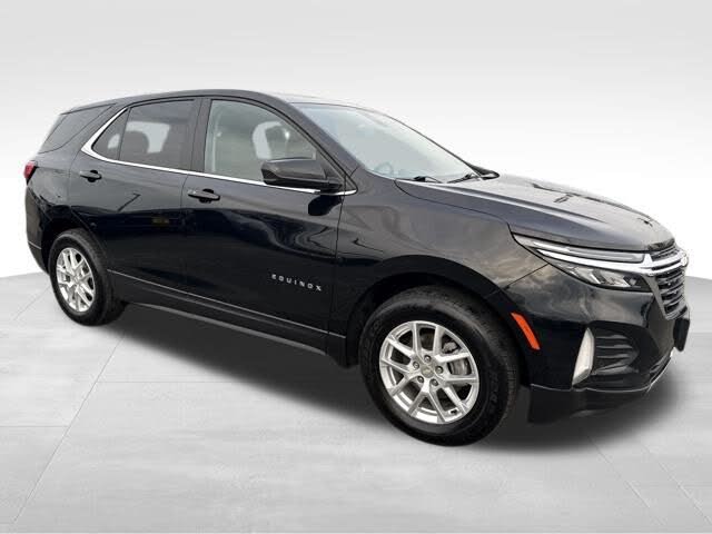 2022 Chevrolet Equinox LT AWD with 2FL