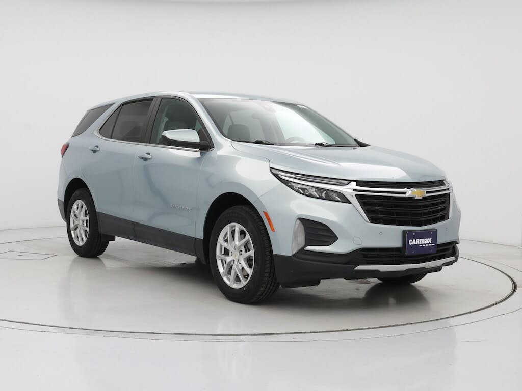 2022 Chevrolet Equinox LT AWD with 2FL