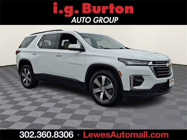 2022 Chevrolet Traverse LT Leather AWD
