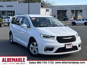 Chrysler Pacifica Hybrid Touring L FWD