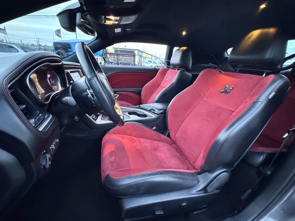 2022 Dodge Challenger R/T Scat Pack RWD