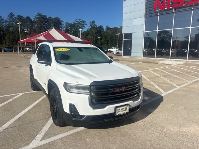 2022 GMC Acadia AT4 AWD