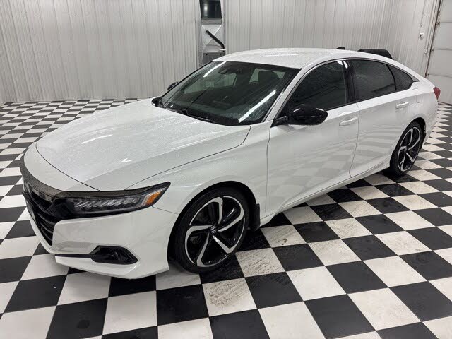 2022 Honda Accord Sport FWD