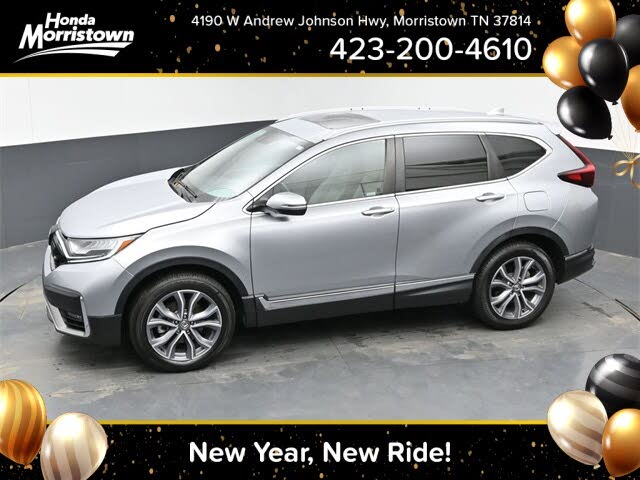 2022 Honda CR-V Hybrid Touring AWD