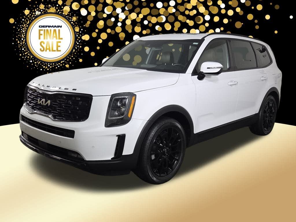 2022 Kia Telluride SX AWD
