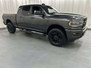 RAM 2500 Big Horn Mega Cab 4WD