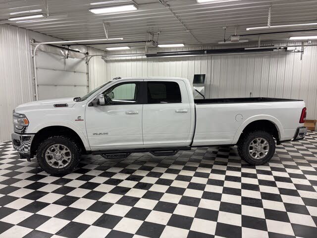 2022 RAM 3500 Laramie Crew Cab LB 4WD