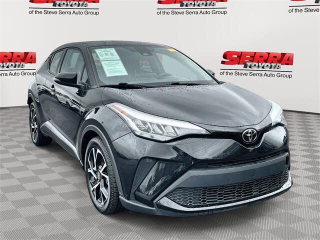 2022 Toyota C-HR XLE FWD