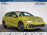 Volkswagen Golf GTI 2.0T Autobahn FWD