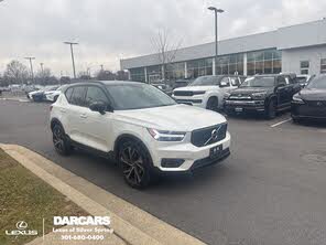 Volvo XC40 T5 R-Design AWD