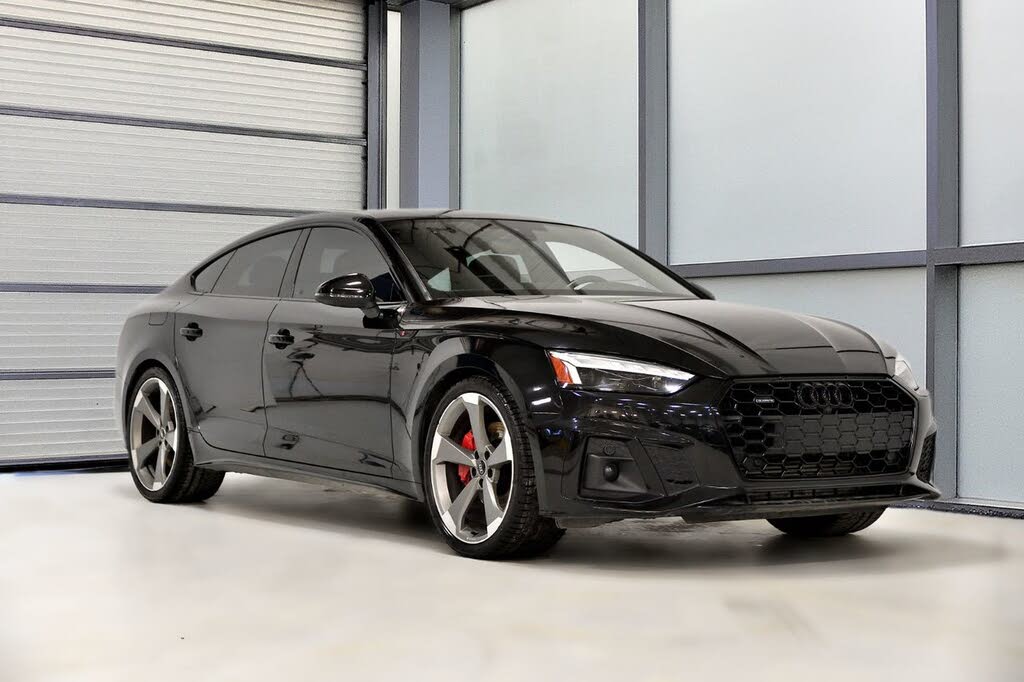 Audi A5 Sportback quattro Technik 45 TFSI AWD 2023