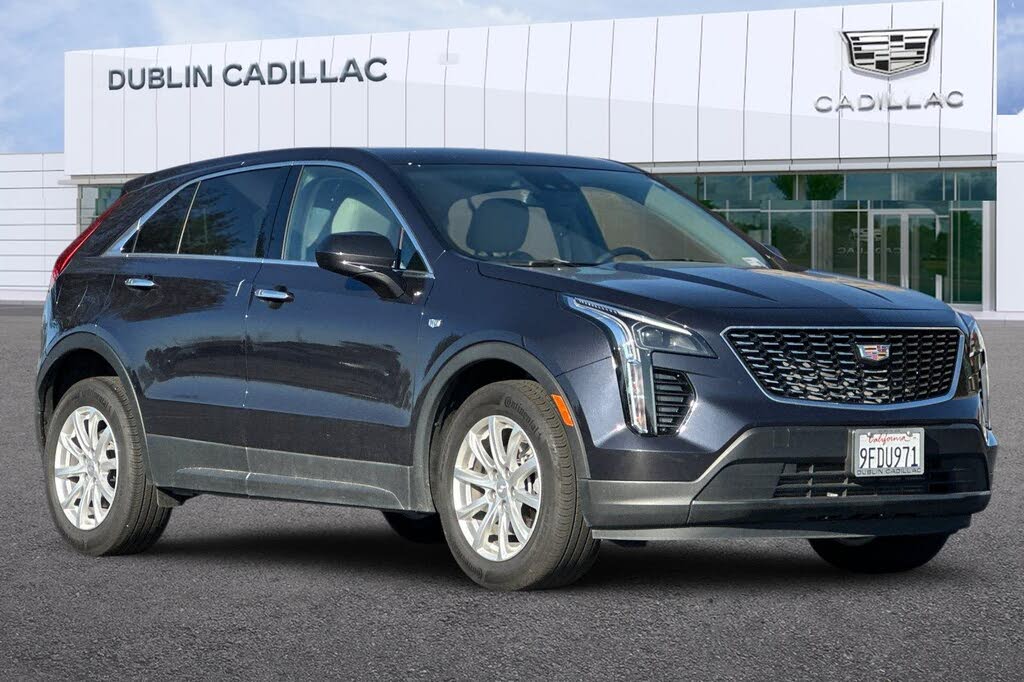 2023 Cadillac XT4 Luxury FWD