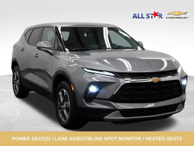 2023 Chevrolet Blazer 2LT FWD