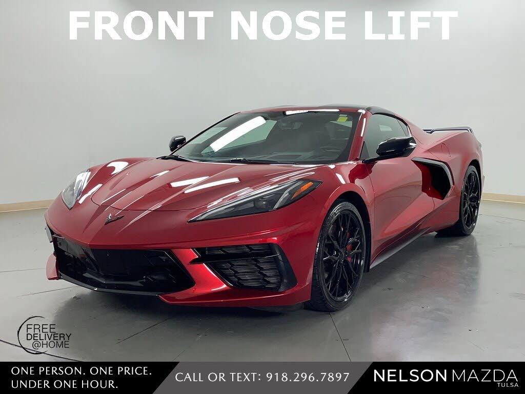 2023 Chevrolet Corvette Stingray 2LT Coupe RWD