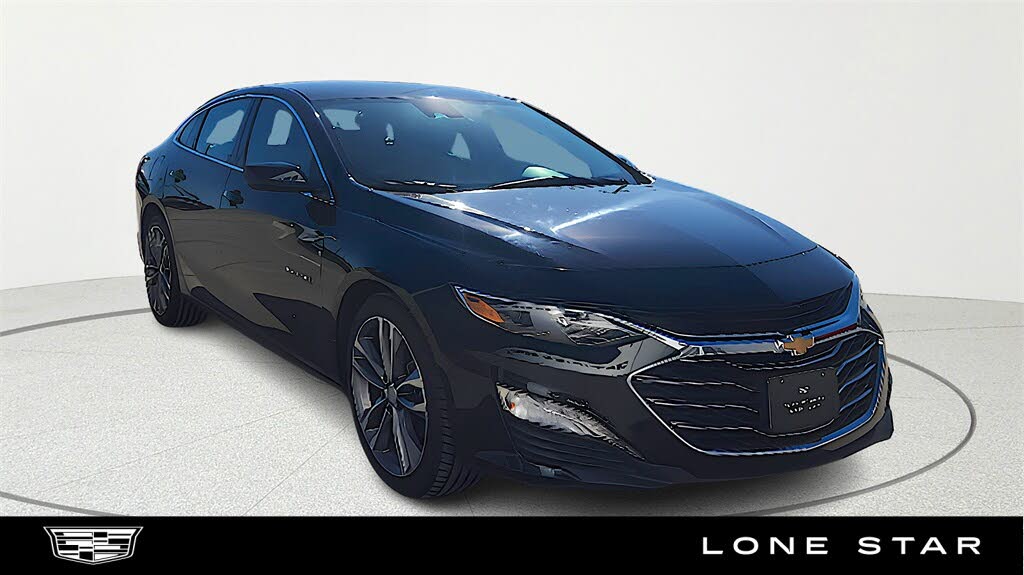 2023 Chevrolet Malibu LT with 1LT FWD