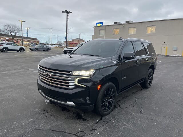 2023 Chevrolet Tahoe High Country 4WD