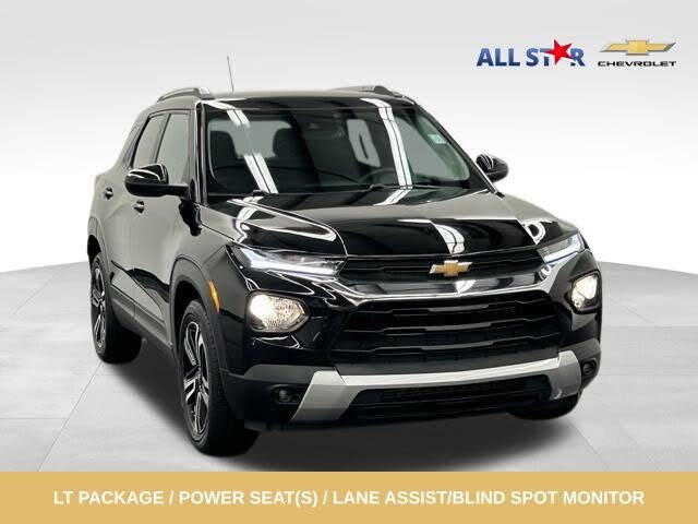 2023 Chevrolet Trailblazer LT FWD